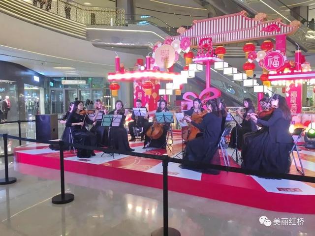 “网络中国节春节”春节期间红桥区文化活动丰富多彩