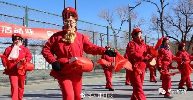 “元宵时间”红桥群众喜迎元宵节,特色活动丰富多彩