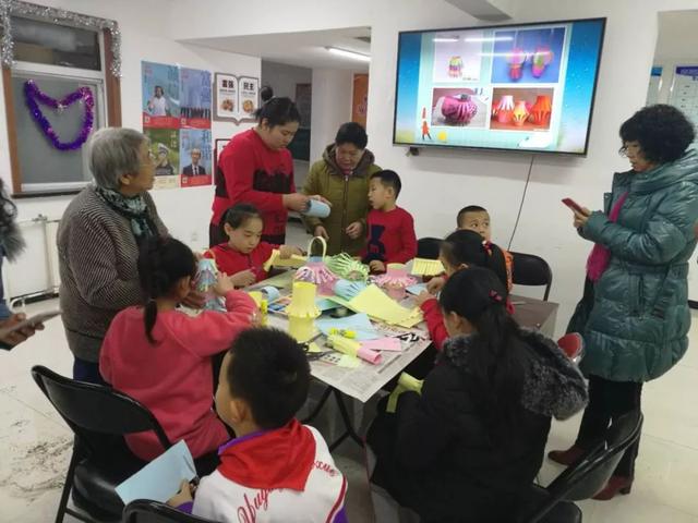 “元宵时间”红桥群众喜迎元宵节,特色活动丰富多彩