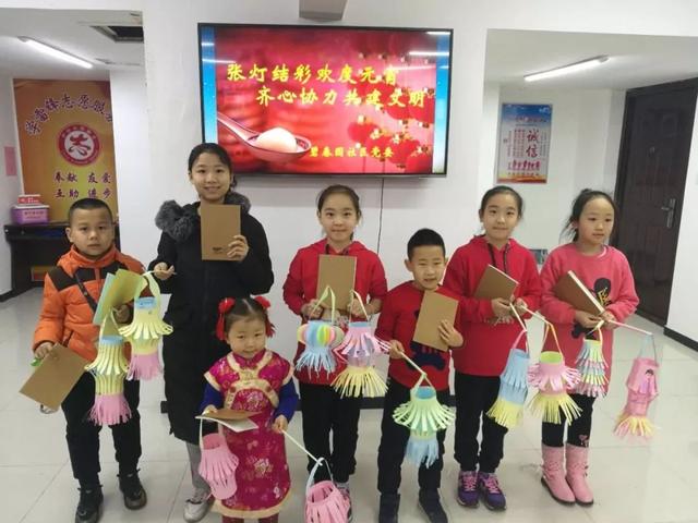 “元宵时间”红桥群众喜迎元宵节,特色活动丰富多彩