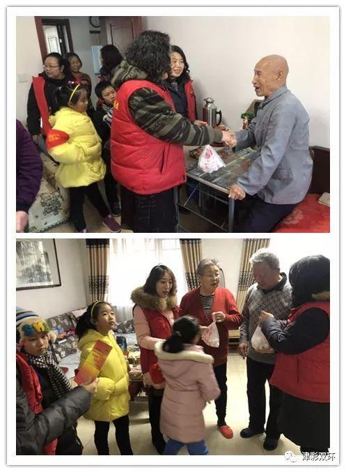 “元宵时间”红桥群众喜迎元宵节,特色活动丰富多彩