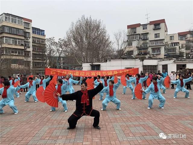 “元宵时间”红桥群众喜迎元宵节,特色活动丰富多彩