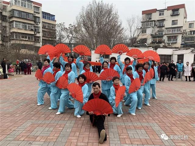 “元宵时间”红桥群众喜迎元宵节,特色活动丰富多彩