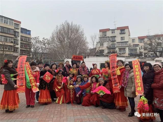 “元宵时间”红桥群众喜迎元宵节,特色活动丰富多彩
