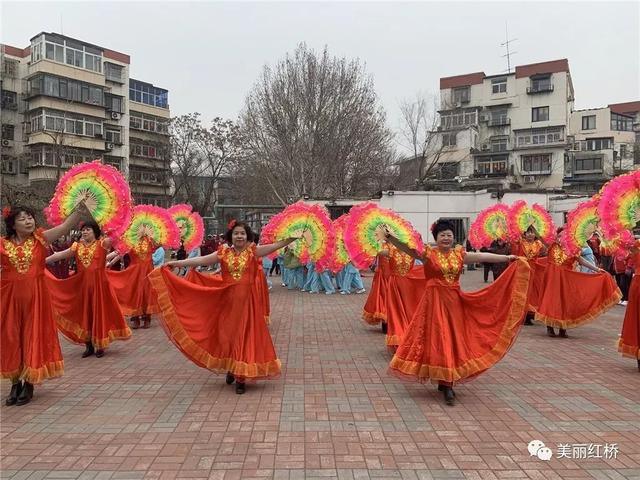 “元宵时间”红桥群众喜迎元宵节,特色活动丰富多彩