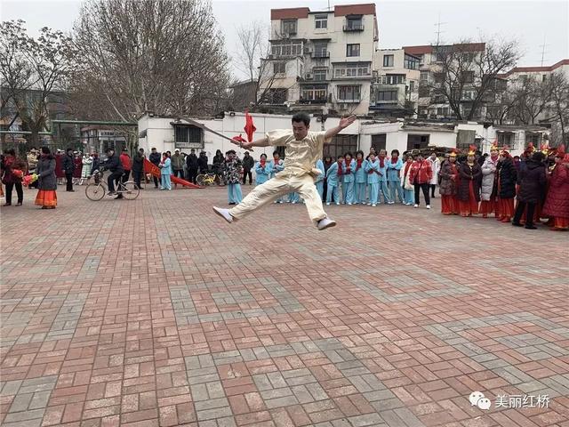 “元宵时间”红桥群众喜迎元宵节,特色活动丰富多彩