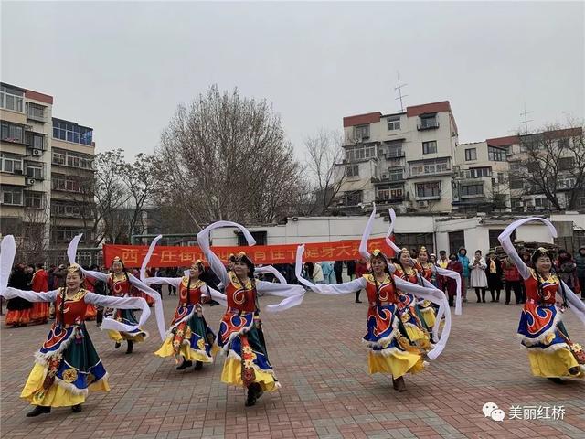 “元宵时间”红桥群众喜迎元宵节,特色活动丰富多彩
