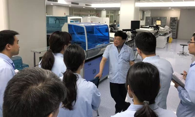 博乐网,博乐网下载检验科邀请iso15189主任评审员孙克江主任来院指导
