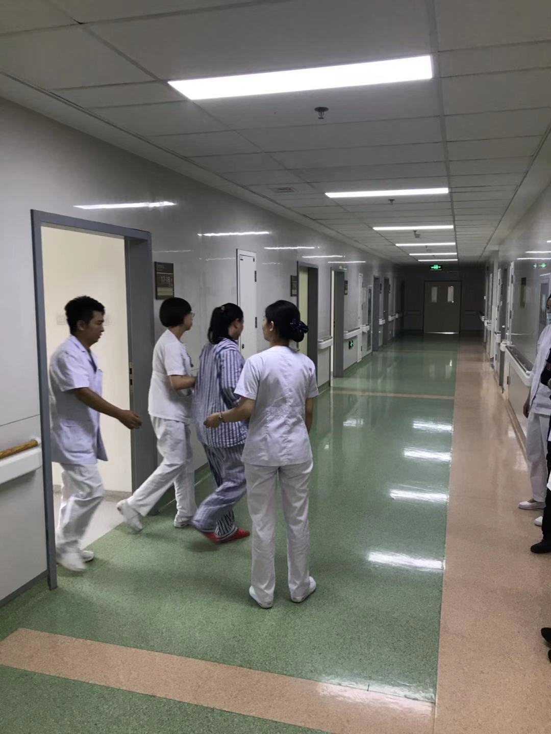 开展安全应急演练 防风险保平安迎大庆