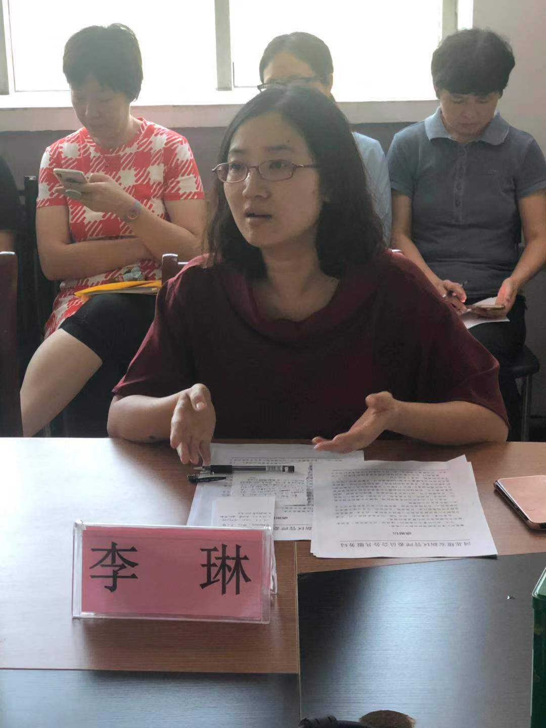 天津市疾控中心第二批对口帮扶雄安新区安新县疾控中心工作团队顺利