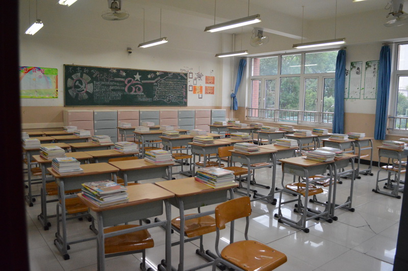 丹桂飘香,花开有序 ——天津市双菱中学开学工作侧记