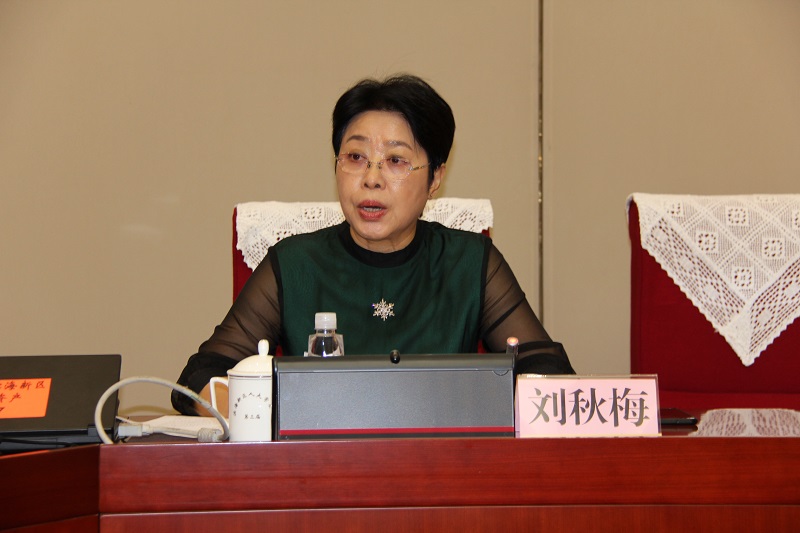 区人大常委会召开天津市市容和环境卫生管理条例执法检查动员会议